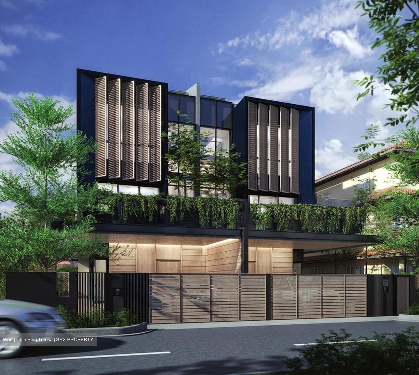 Tay Lian Teck Road (D15), Semi-Detached #533631311